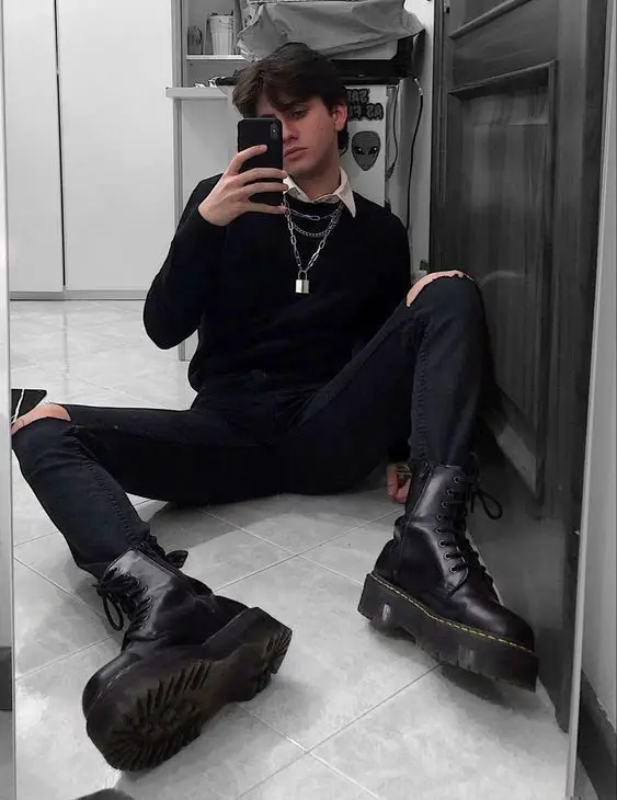 Eboy full look outfit