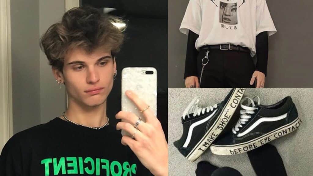 How to dress like an eboy