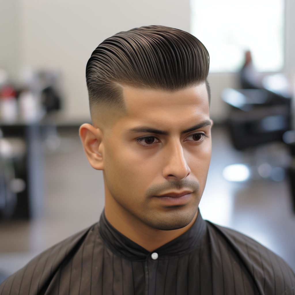 Drop Fade Haircuts: What They Are & The Best Versions For 2024