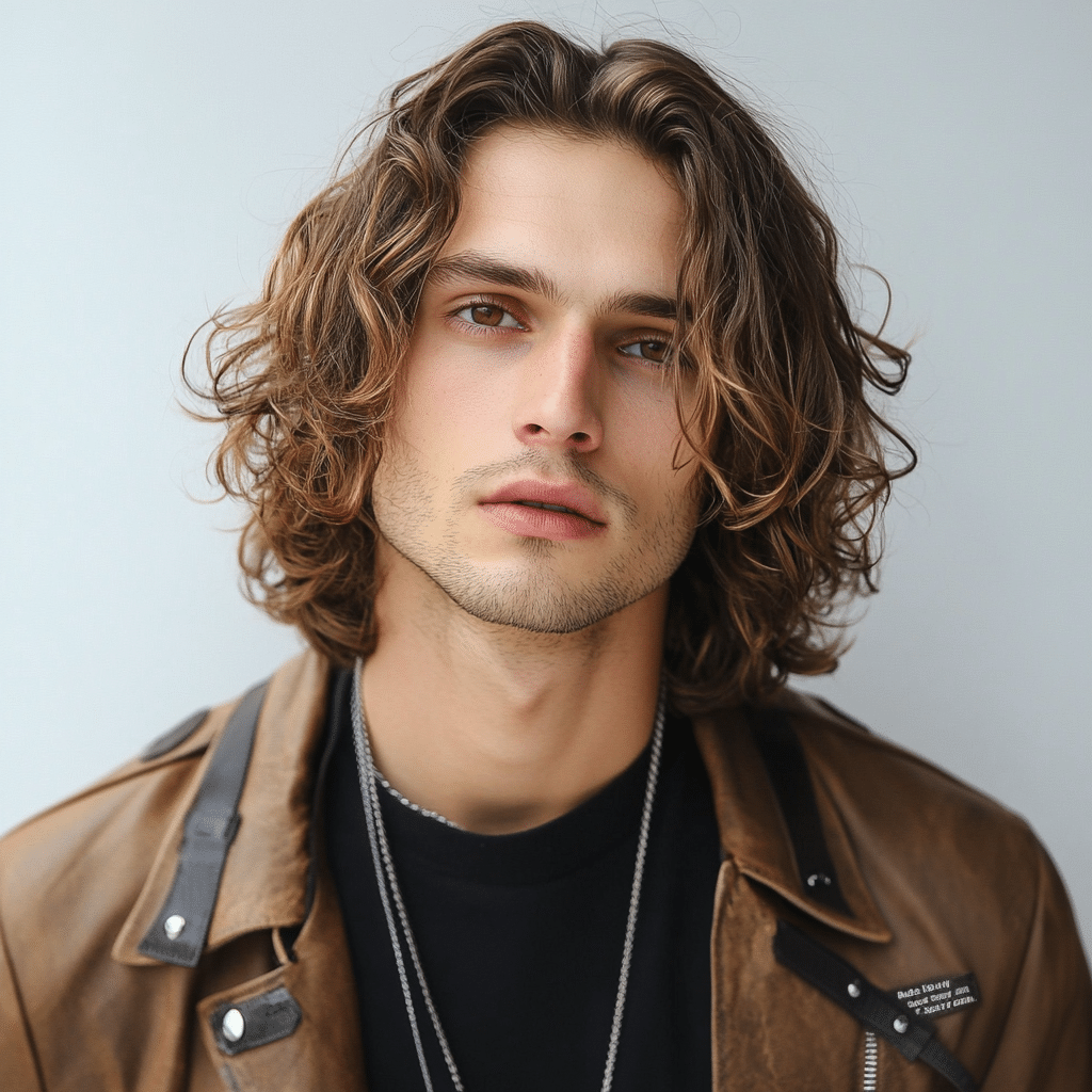 Long Hair Hairstyles for Men, The Ultimate Guide