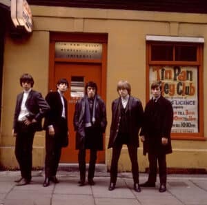 mod hairstyles for men