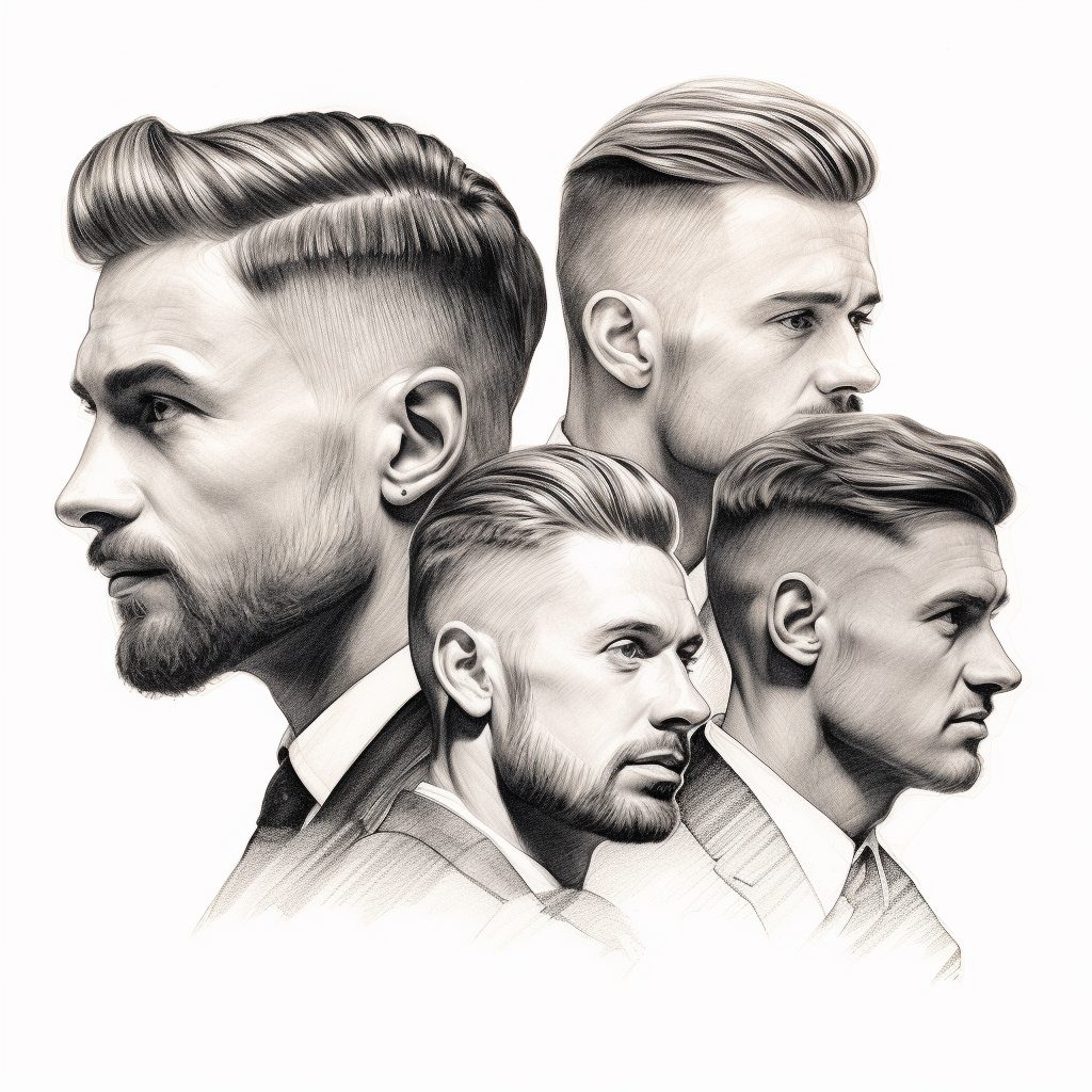 Comb over hairstyle for on sale boys