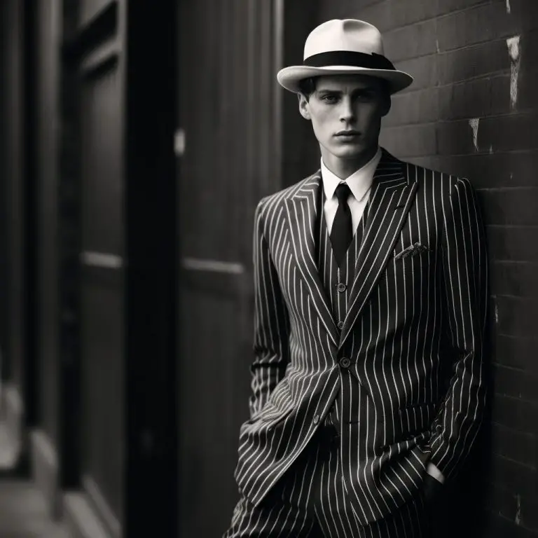 1920s Men's Style and Iconic Hairstyles: A Journey Through the Jazz Age