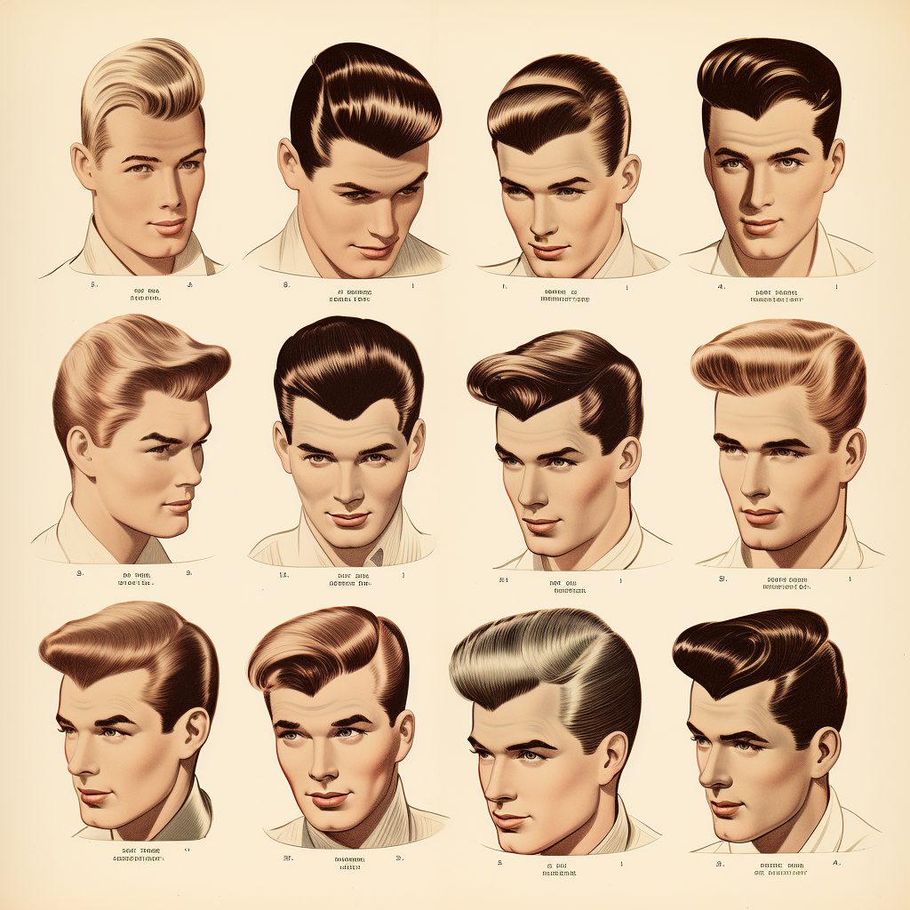 1930s Hair and Makeup http://idrawpinups.com http://pinupnet.com @Pinup  Artists Network #pinup #pinupgi… | Vintage hairstyles, Retro hairstyles,  1950s hairstyle