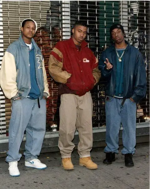 90s fashion hip hop