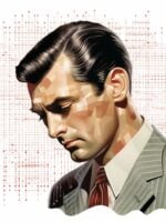 1940s_quiff_cary_grant_grid_illlustration