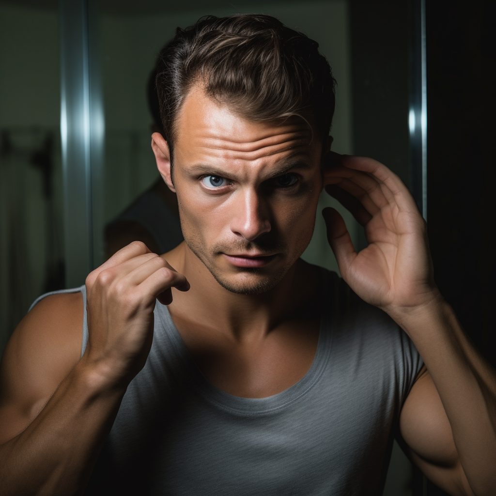 Best Remedies for Men with Thinning or Receding Hair