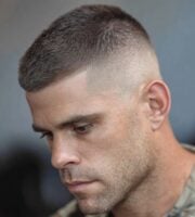 low maintenance short haircuts for men