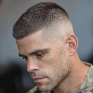 low maintenance short haircuts for men