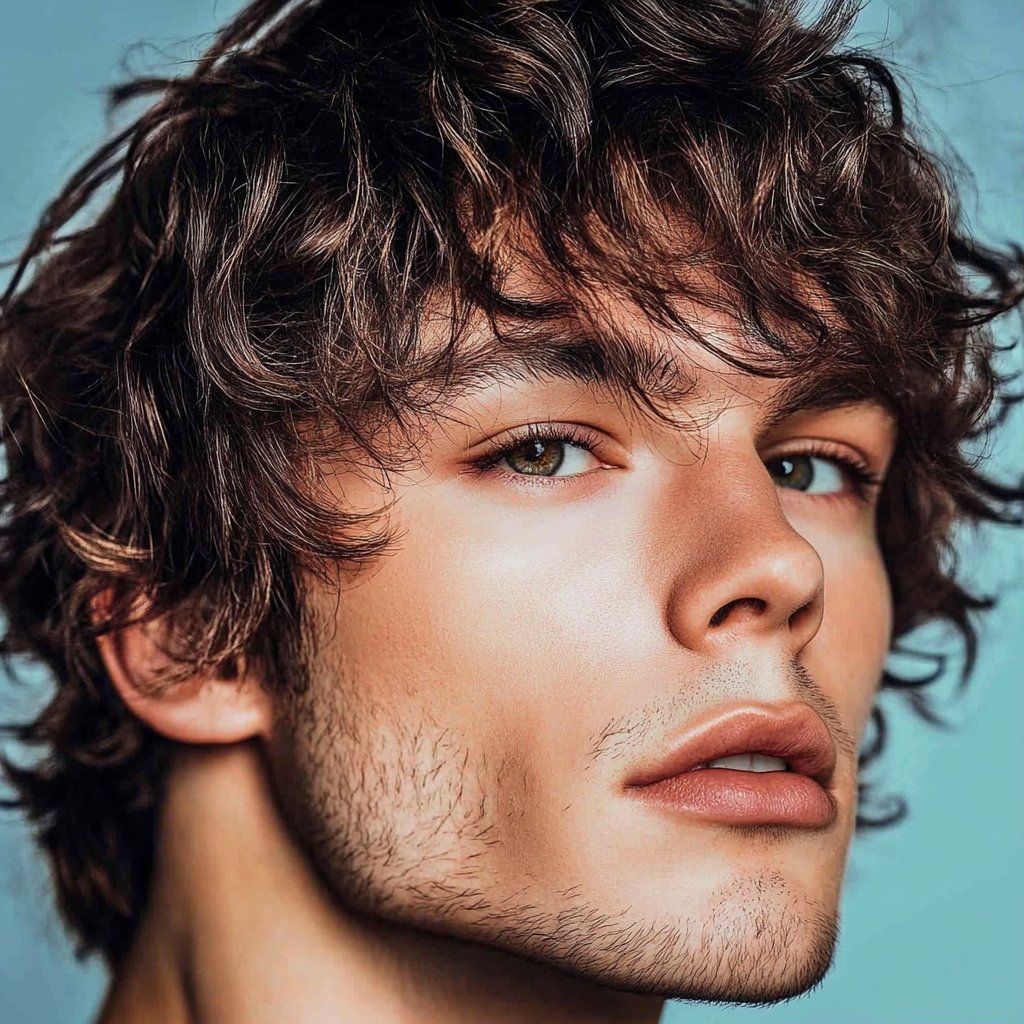 low maintenance men's medium hairstyles