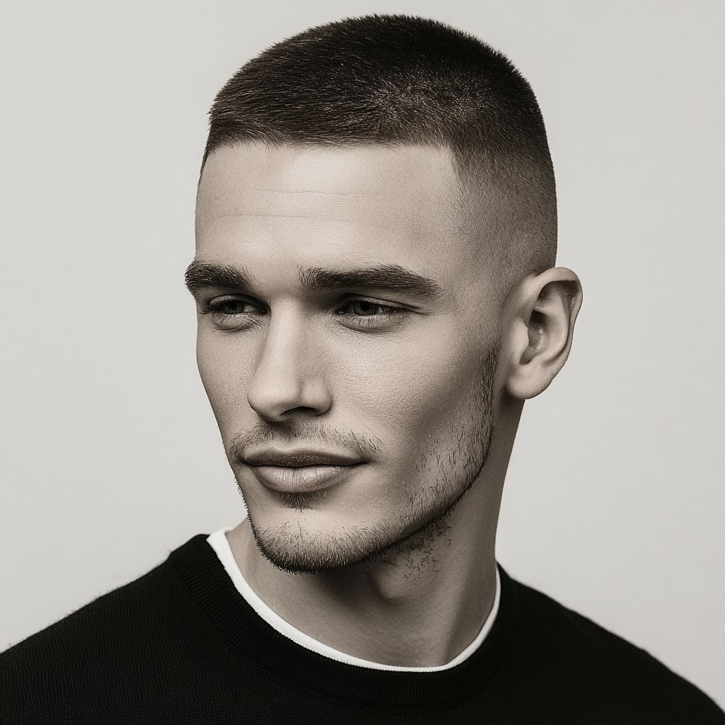 low maintenance short haircut