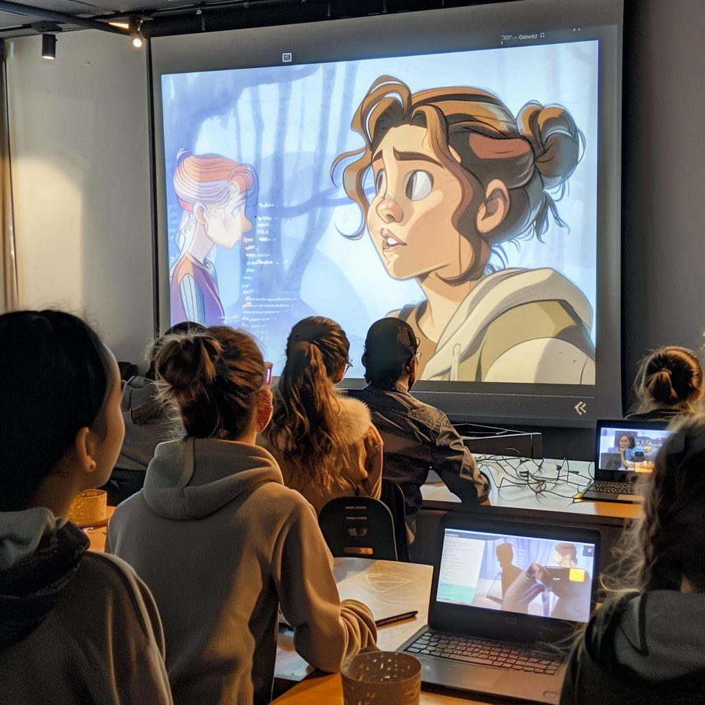 Animation Schools in America