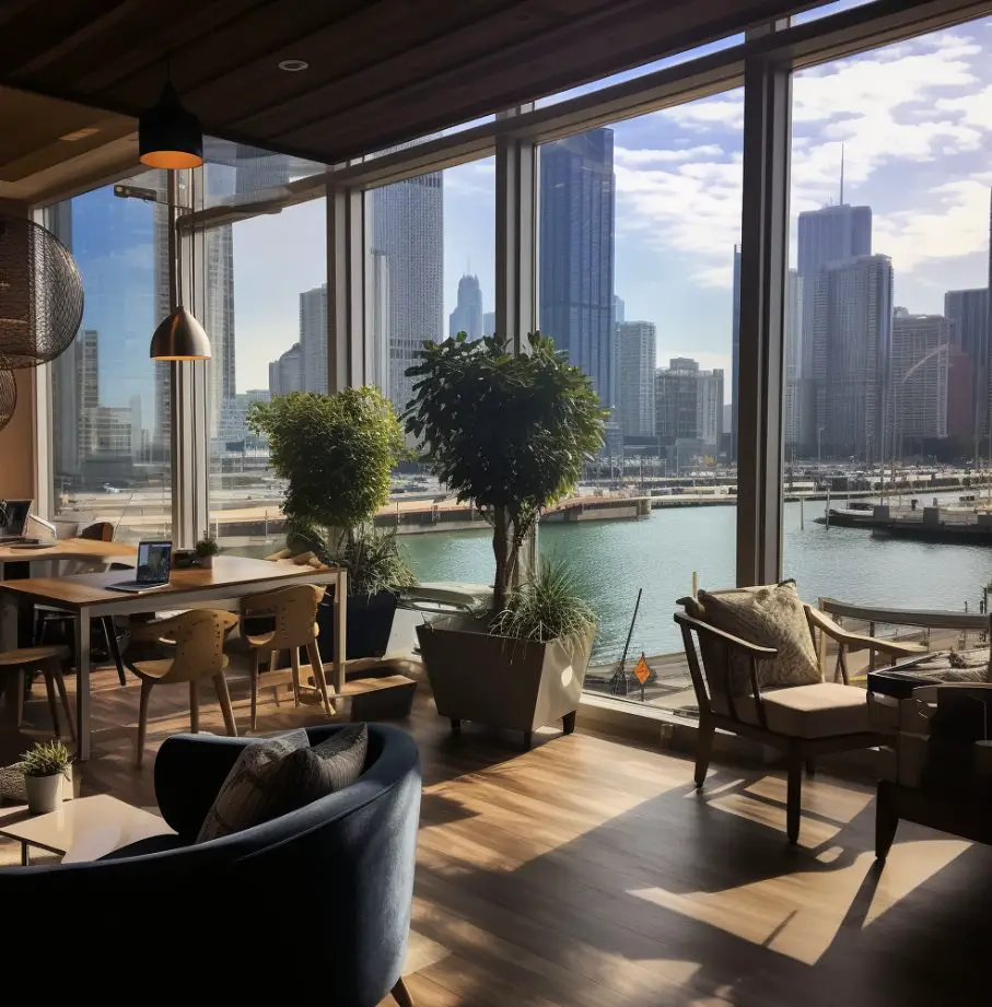 best places to work remotely in Chicago