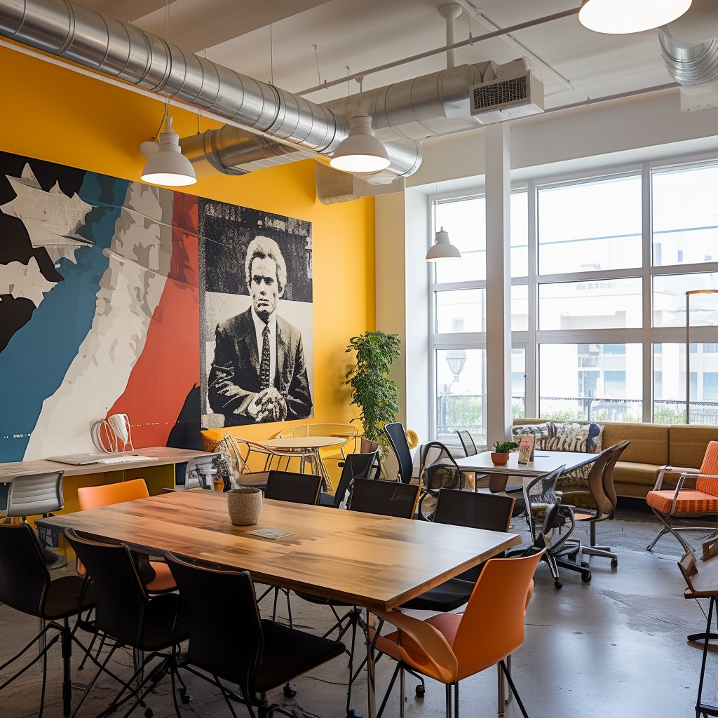 best places to work remotely in dc