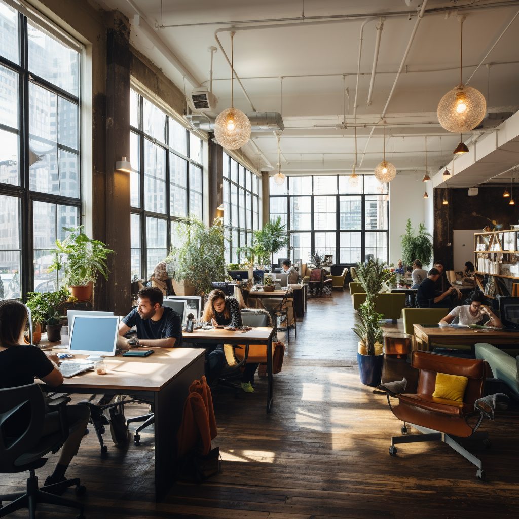 best places to work remotely in ny