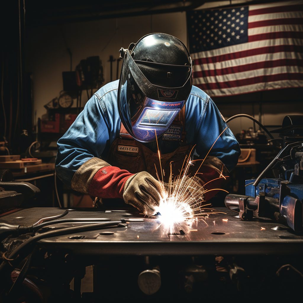 best welding schools in America