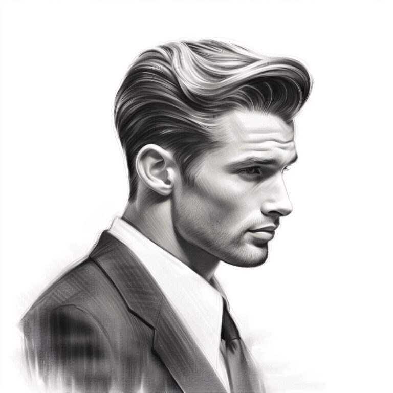 Classic Hairstyles for Men: Timeless Cuts