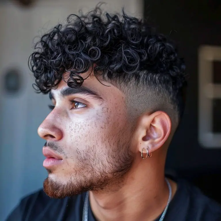 Low Fade Curly Hair: Style Guide & Tips