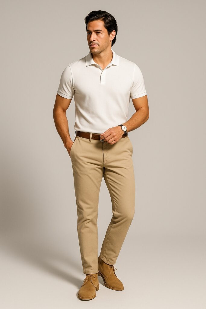 summer date night attire for men