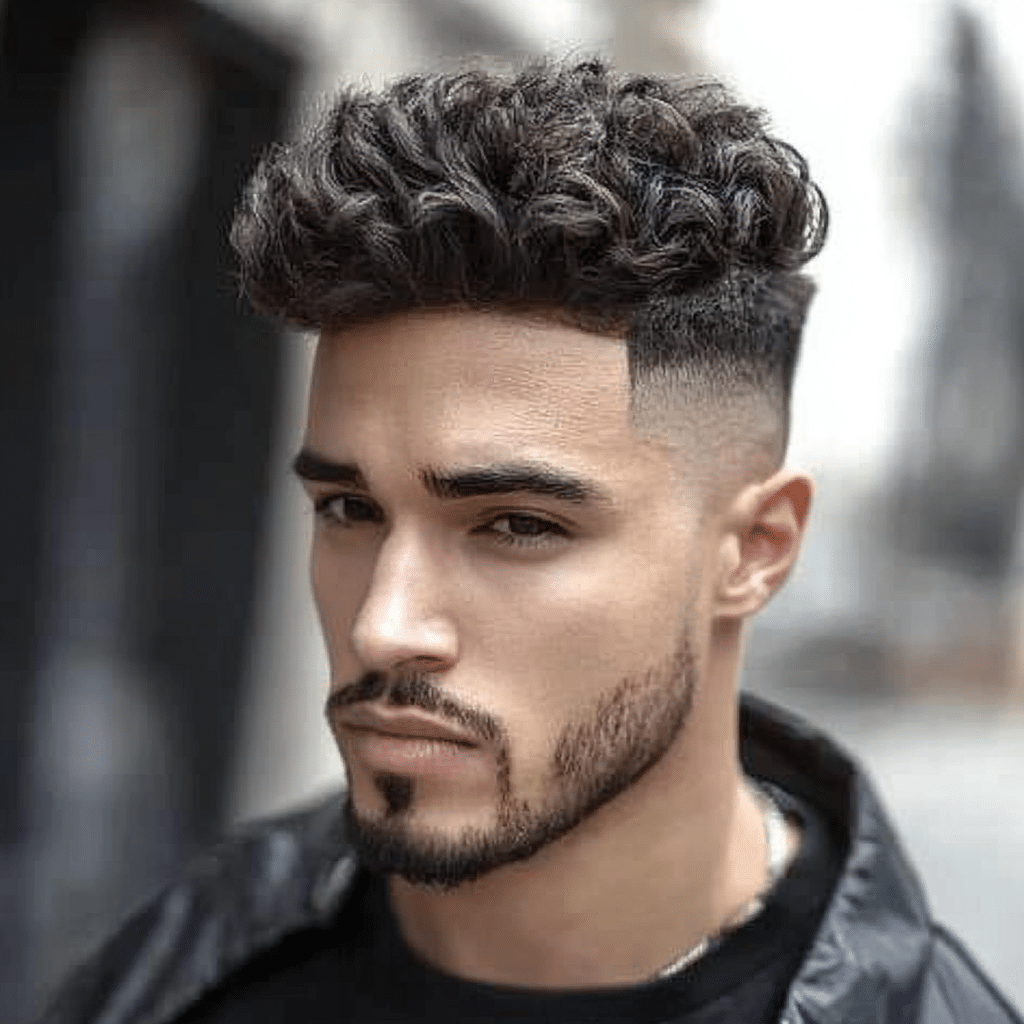 Low Fade Curly Hair: Style Guide & Tips