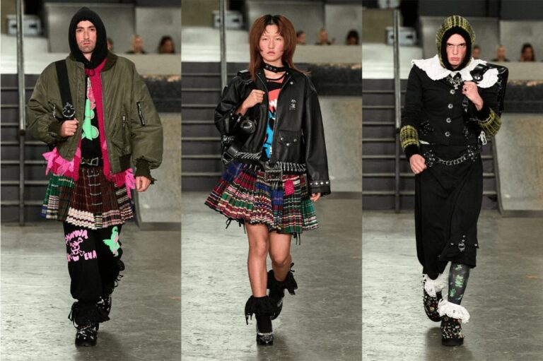 Exploring Modern Grunge Fashion Trends