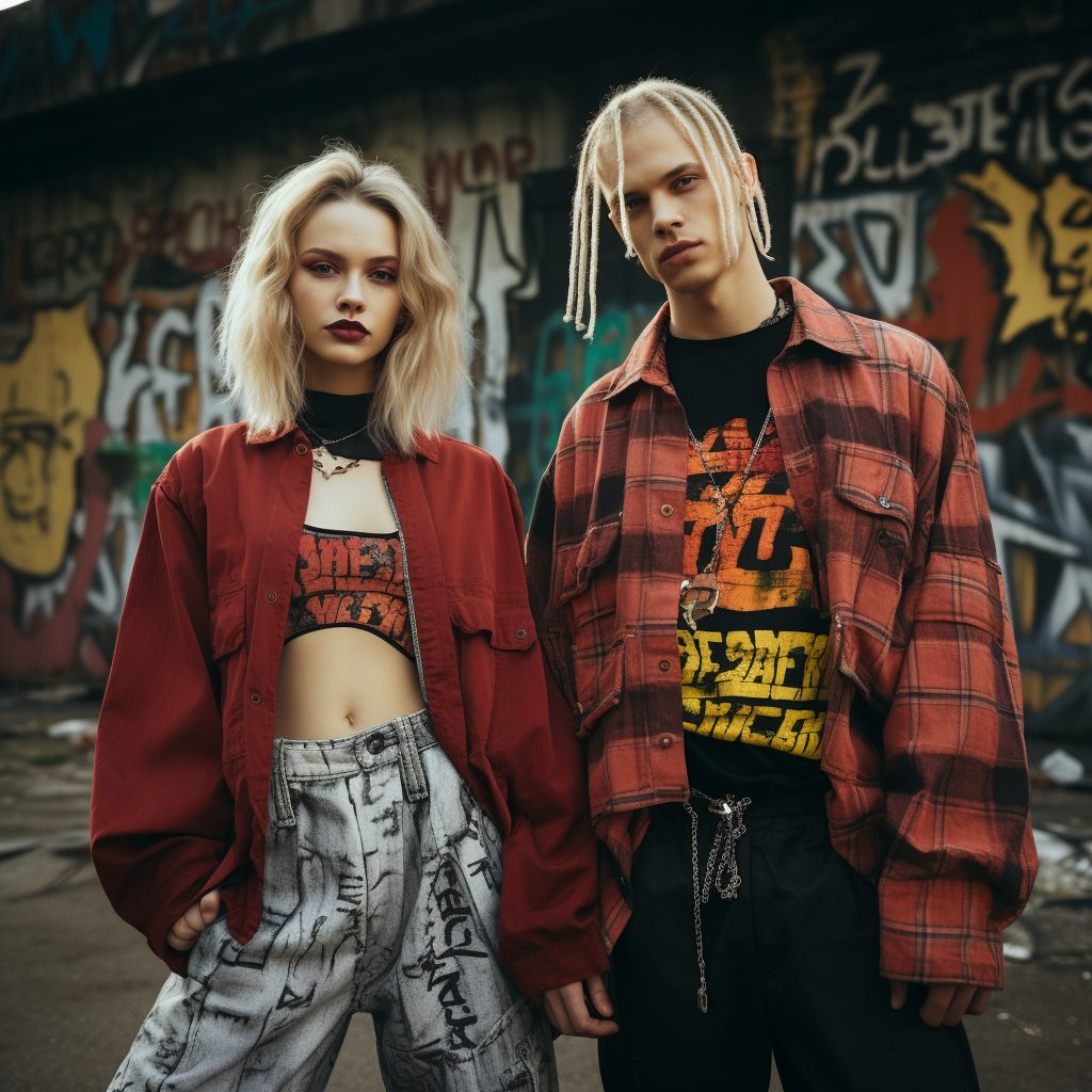 Exploring Modern Grunge Fashion Trends – VAGA magazine