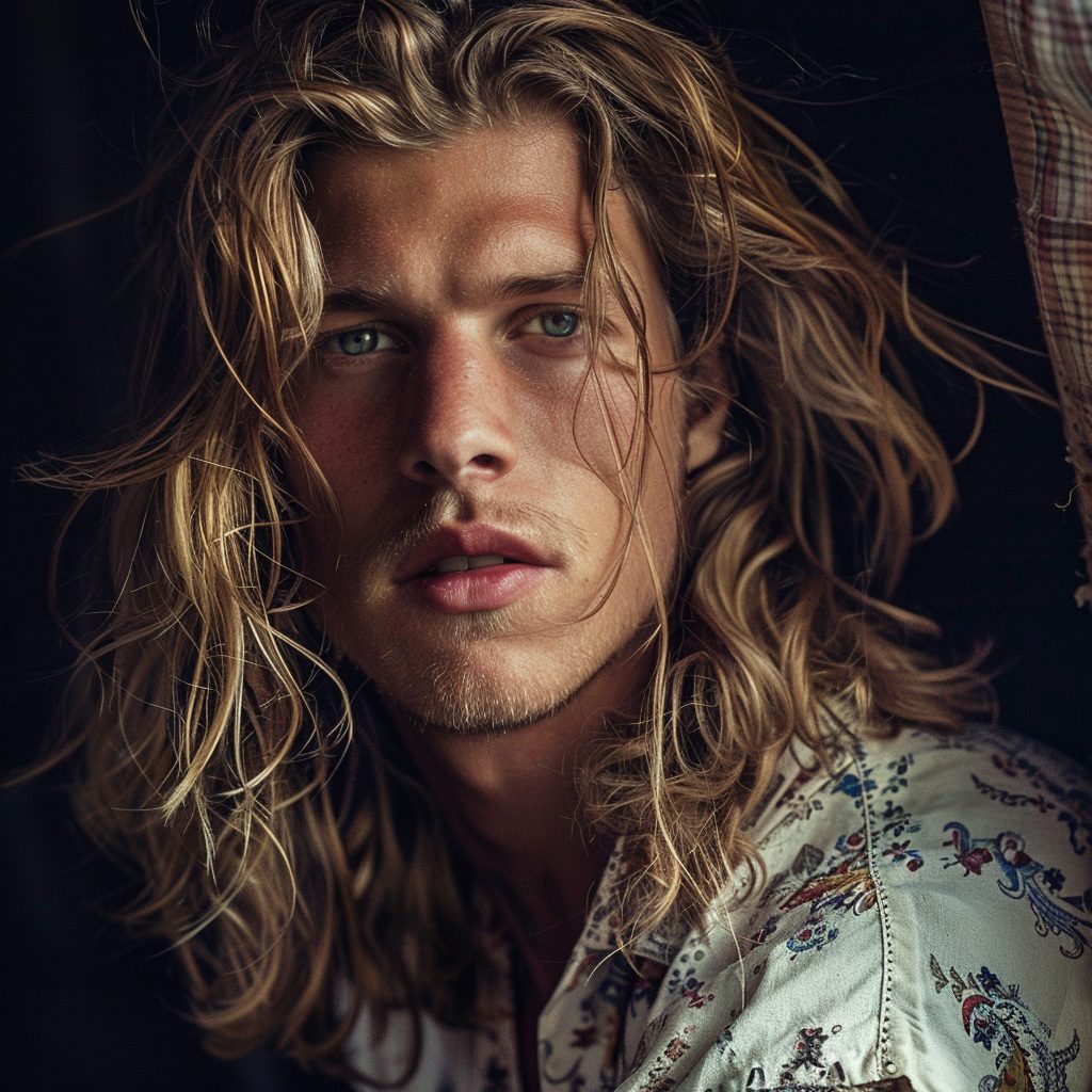 Surfer Hair and Beach Wave Hair: Styles and More