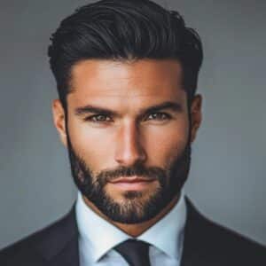 business hairstyles men