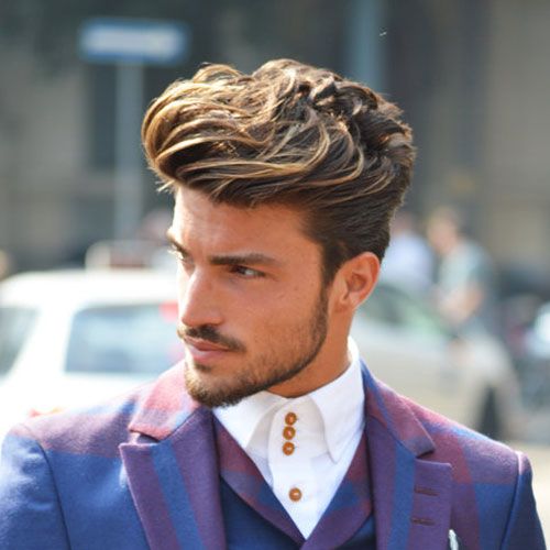 men's business casual haircuts, the modern quiff