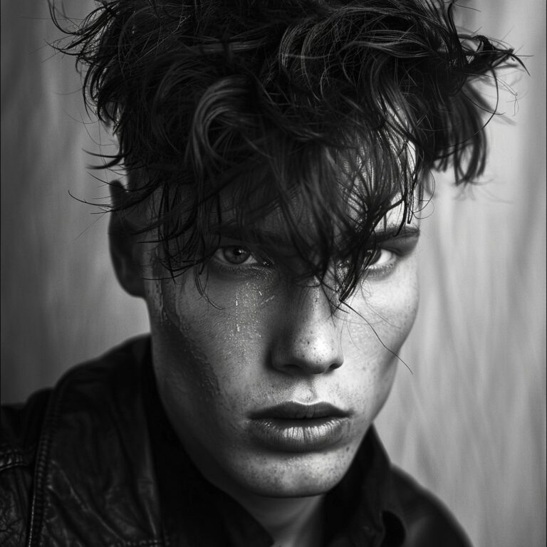 Edgy Haircuts for Men: Trendsetting Styles