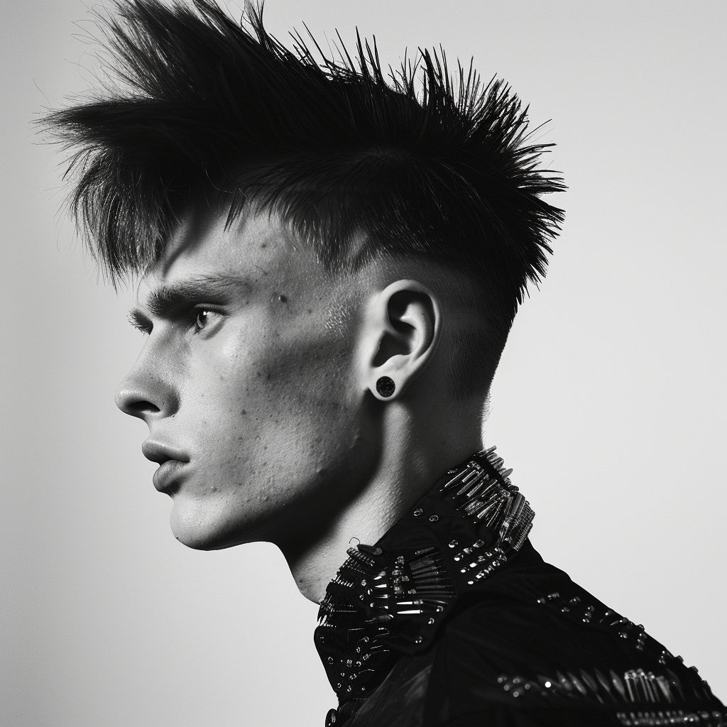 Edgy Haircuts for Men