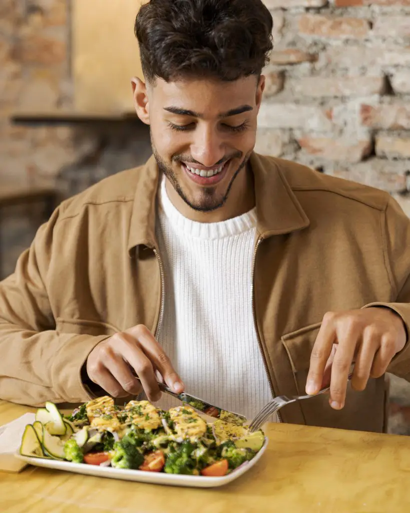 Healthy Eating Habits for Men