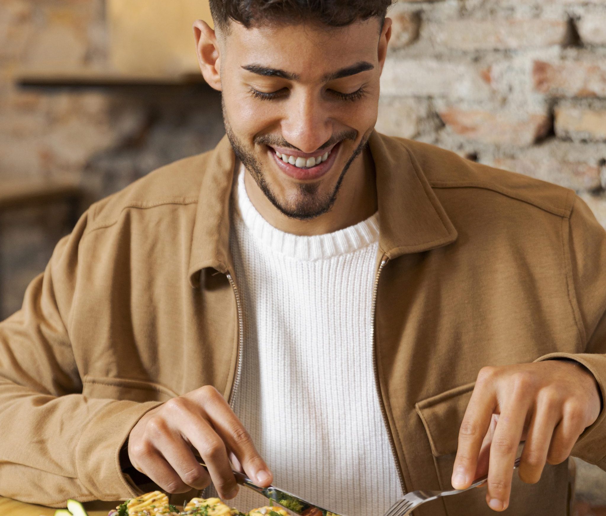 5 Healthy Eating Habits for Men: Nutrition Guide