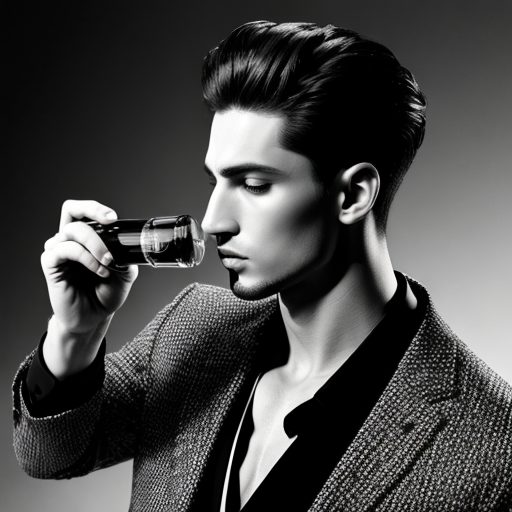men's fashion editorial cologne for every occasion