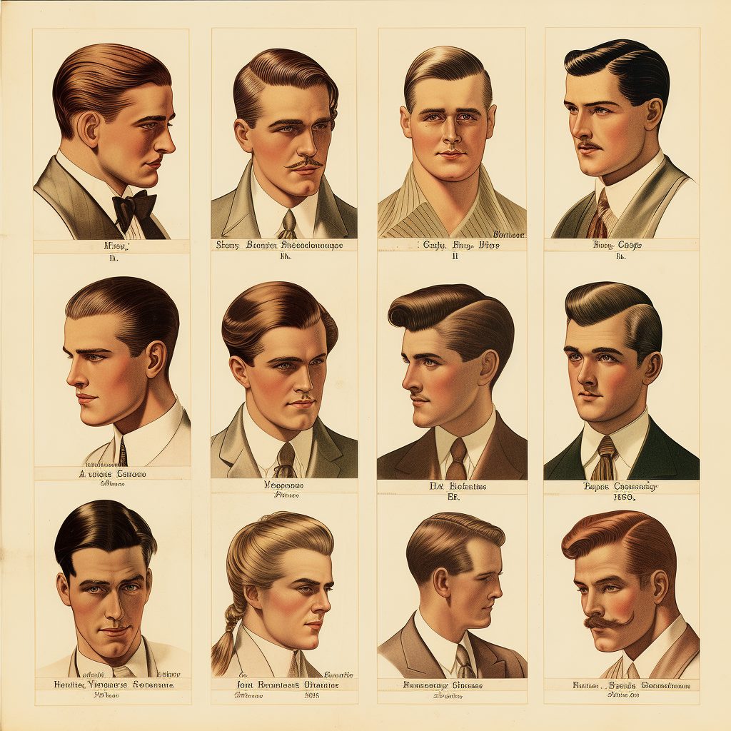 1920s Men's Etiquette
