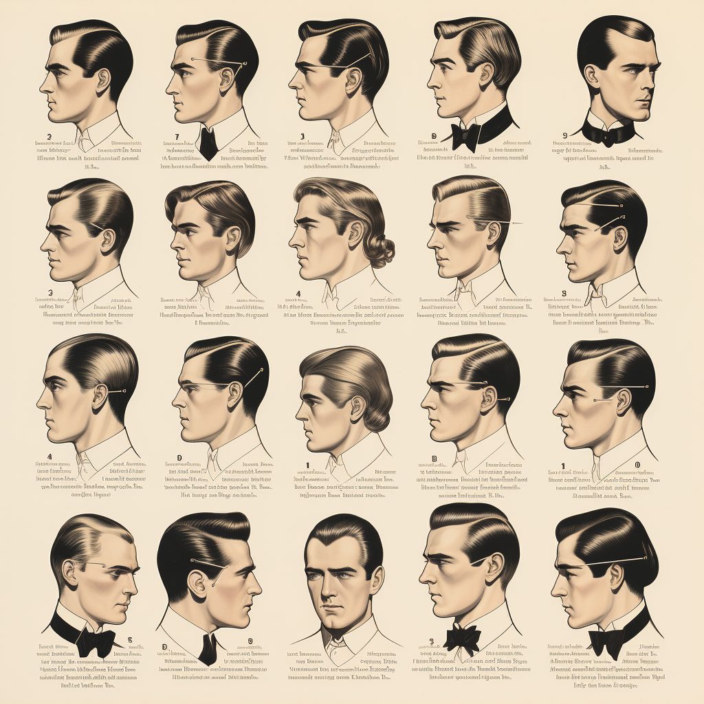 1920s Men's Etiquette