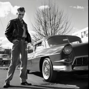 Men's Fashion and Cars