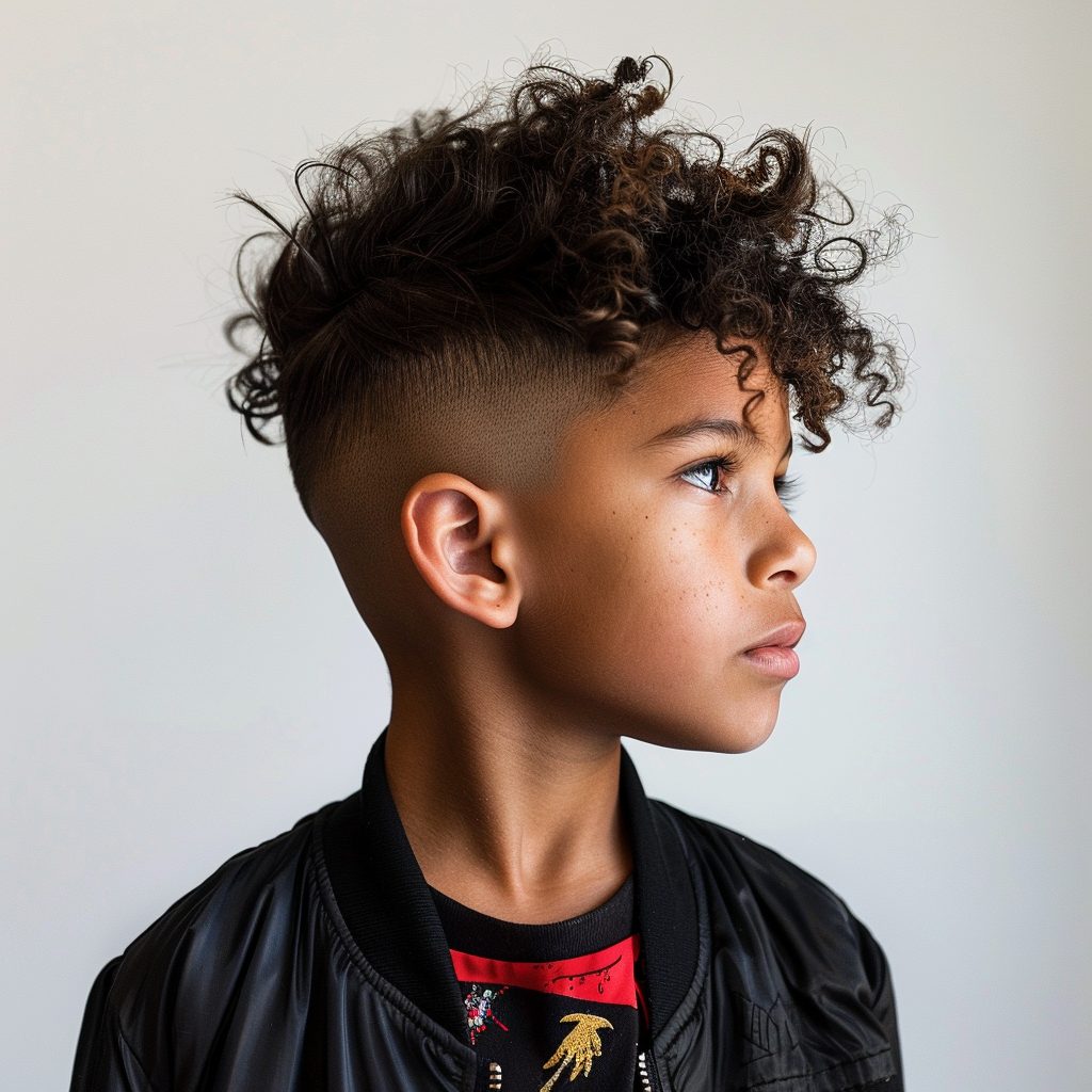 Little Boy Haircuts: 50 Styles For Small Stars | Little boy haircuts, Boys  haircuts, Toddler boy haircuts