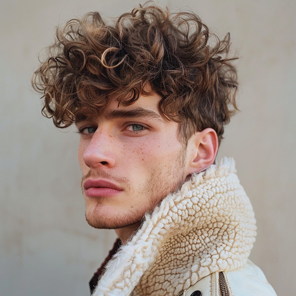 How to Get a Fluffy Fringe and 5 Male Hairstyles to Rock It