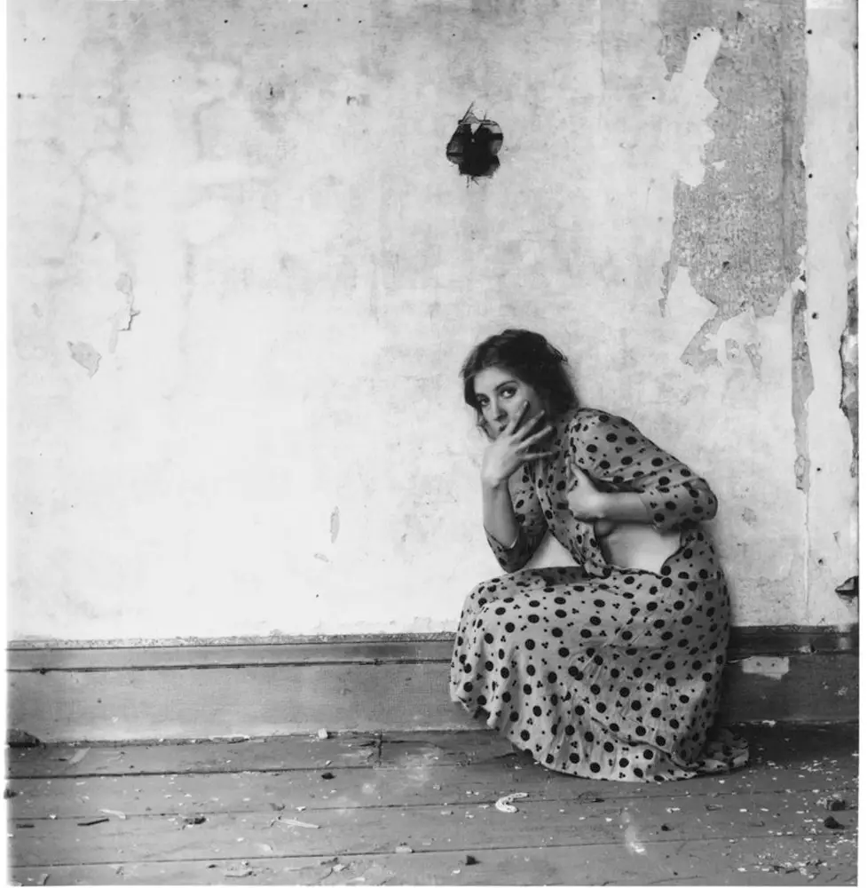 Francesca Woodman Artists Photography Books and 2024 Art Shows