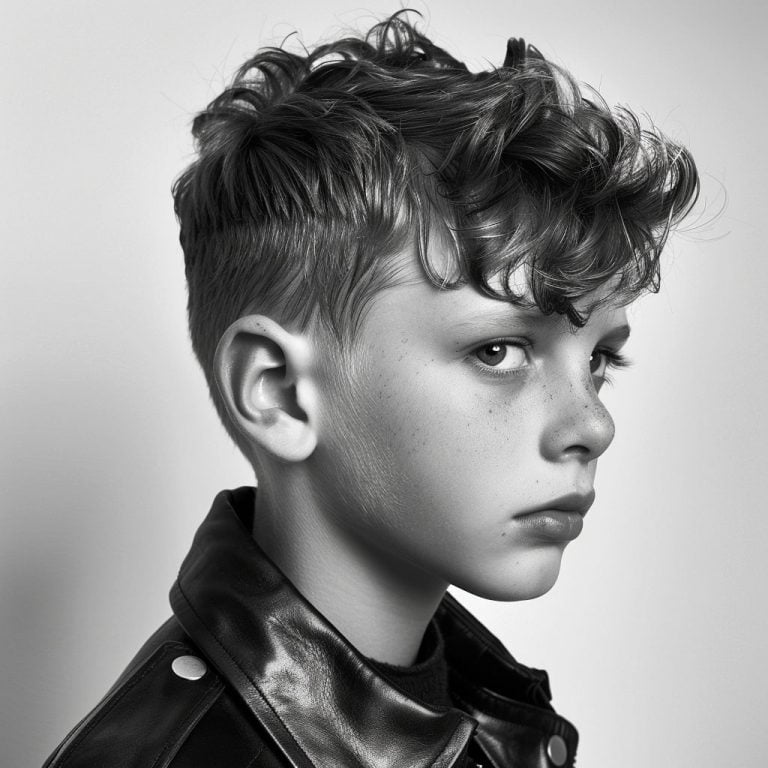 Haircuts For Boys 2024 - Find Cool Styles Now — VAGA Magazine