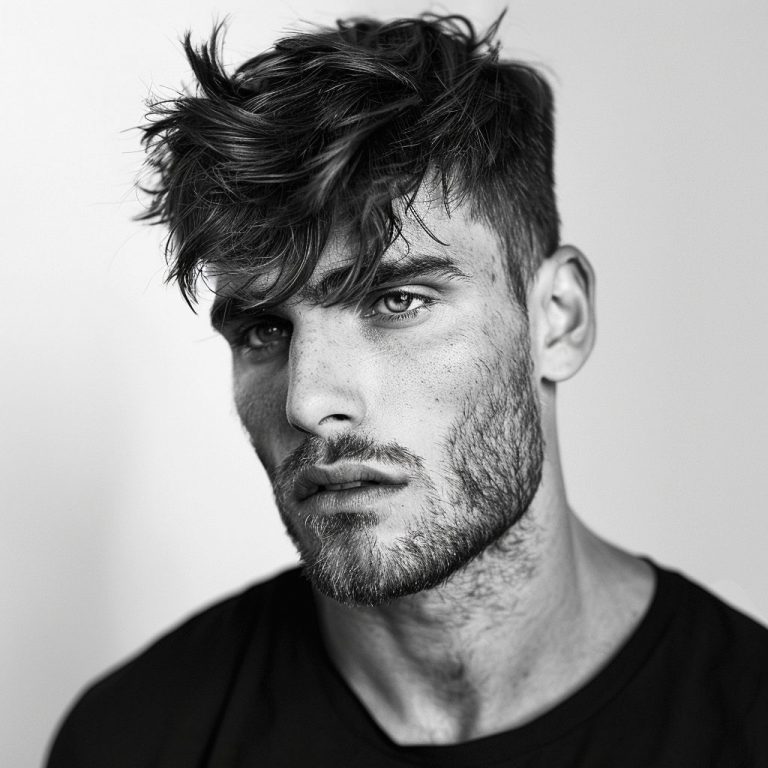 Modern Men's Haircuts: Top Styles for 2024