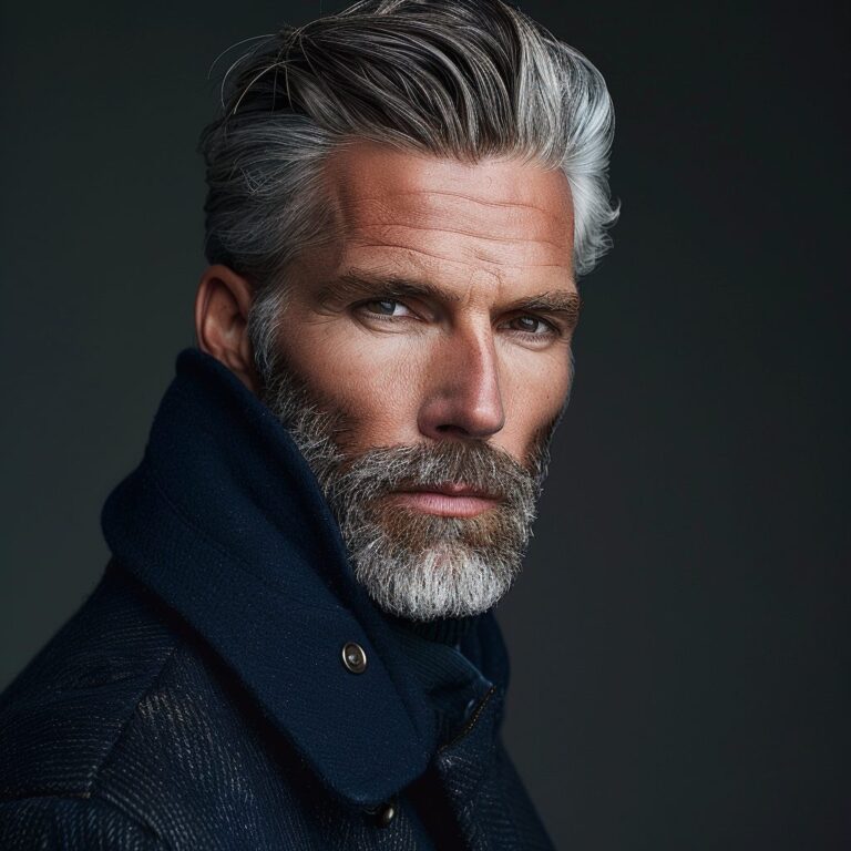 Top 10 Grooming Essentials for Men Over 50 — Hair, Beard and Skincare