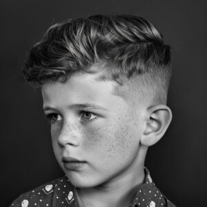 Popular Haircuts fro Boys 2024