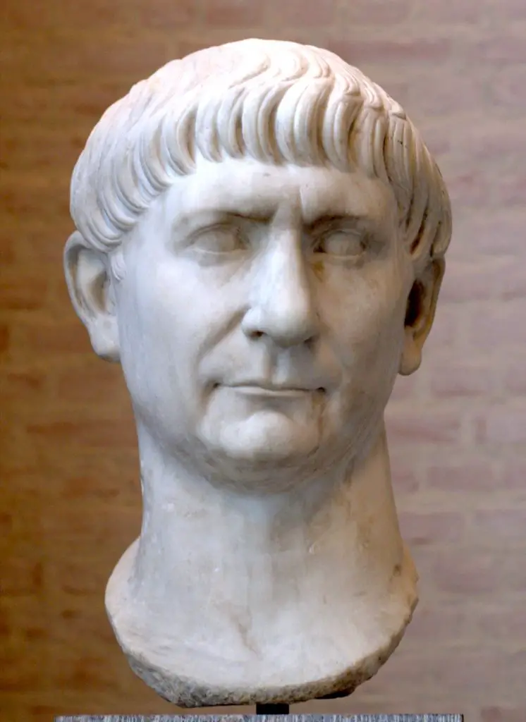Ancient Rome Men's Hairstyles
