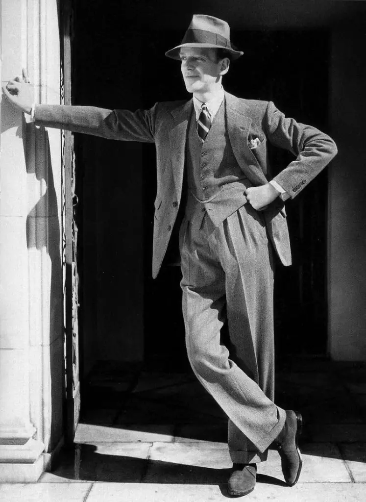 1930s Men Fashion