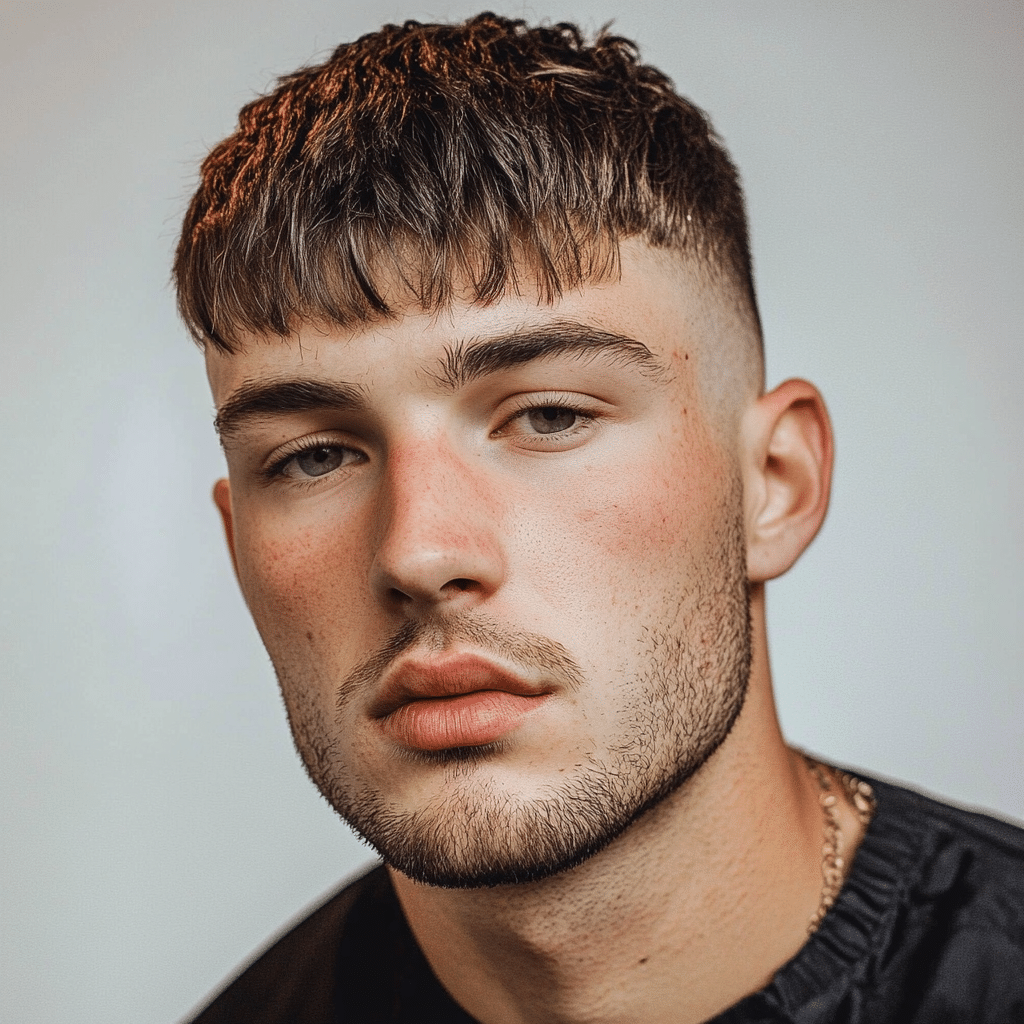 Volumizing Haircuts for Thin Hair Men