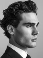 business professional hairstyles for men