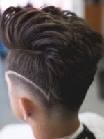 teenage graphic hair designs