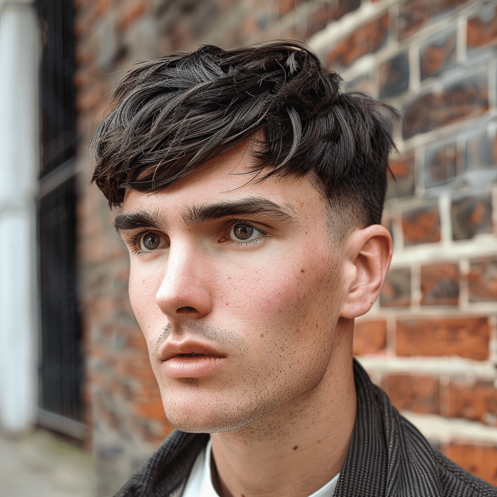 thin way hair men